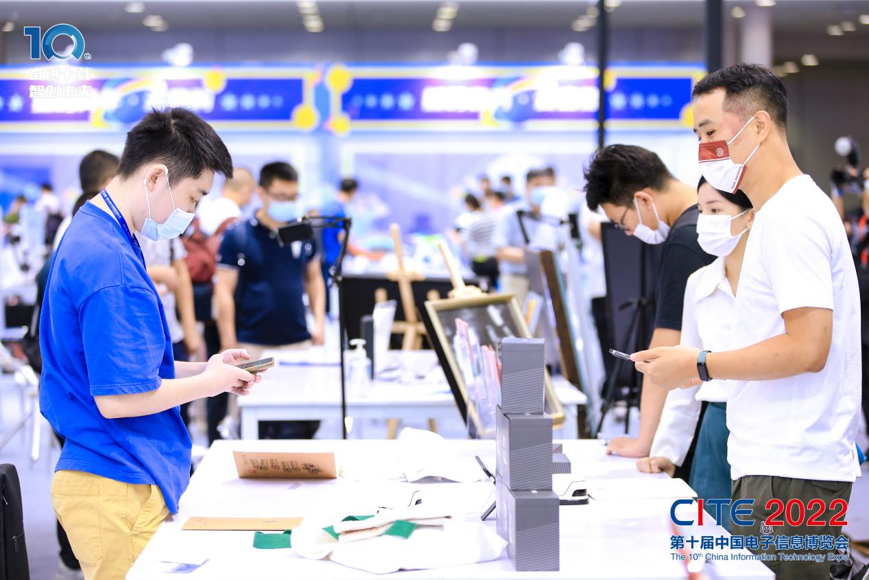 8萬人齊聚深圳！想和華為、比亞迪們聊聊天