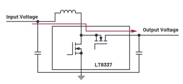 輸入電壓過高/低，無法為負載供電？特殊轉換器可以發揮作用！