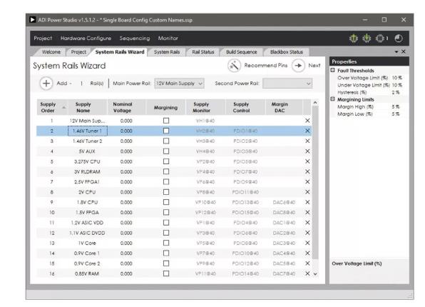 如何加快設計和調試速度？具有突破性、可擴展、直觀易用的上電時序係統是關鍵！