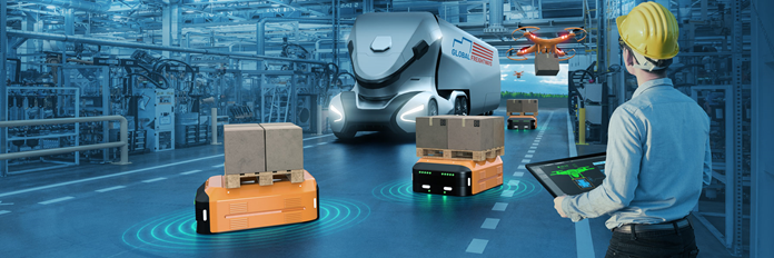 保持冷靜，與機器人共同前行