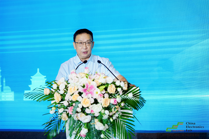 譜寫西部電子產業新篇章，第十二屆中國（西部）電子信息博覽會盛大開幕