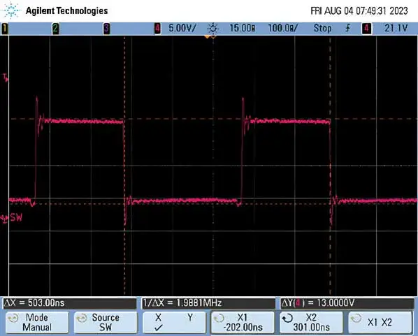 輸入和輸出電壓接近時，為什麼難以獲得穩定的輸出電壓？