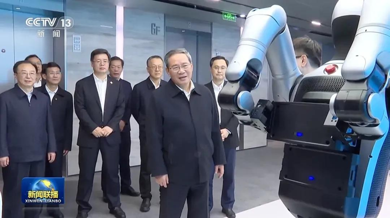 全球科技頂流！中國人形機器人軍團海外CES圈粉後，4月CITE深圳續寫精彩