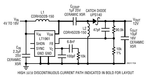 讓我們看看升壓型穩壓器是如何造就兼具升壓和降壓能力的扁平狀SEPIC的？