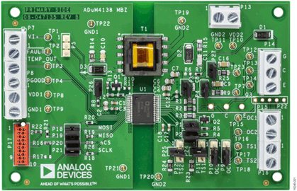如何賦能新一代寬帶隙半導體？這三類隔離柵極驅動器了解一下~