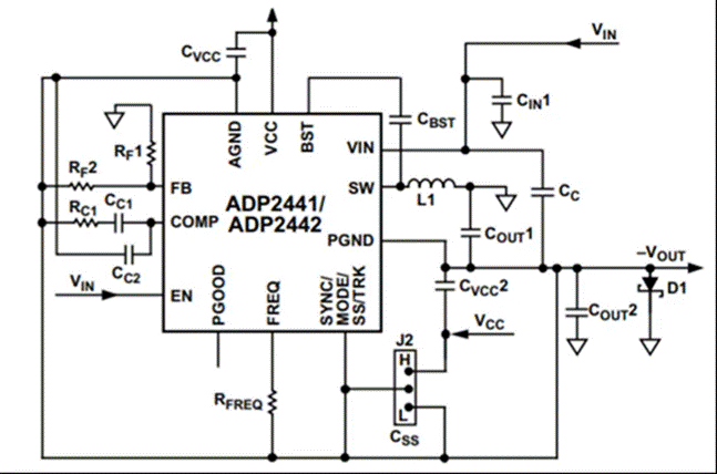 這幾種非隔離電源拓撲 你用過哪些？