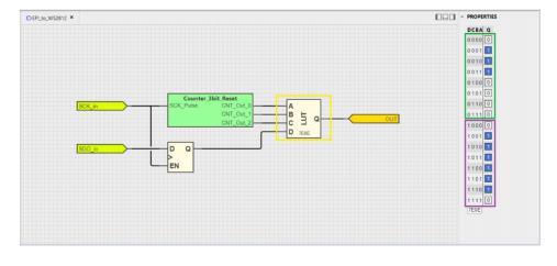 利用單片機實現複雜的分立邏輯