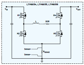 新一代μModule穩壓器如何實現能效與熱性能雙提升？