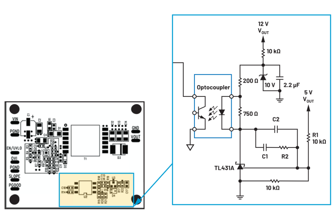 你知道嗎？隔離式DC-DC轉換無需使用光耦合器