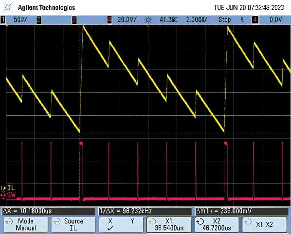 輸入和輸出電壓接近時，為什麼難以獲得穩定的輸出電壓？