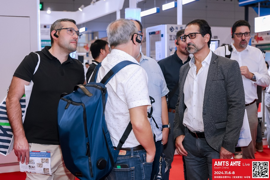 AMTS & AHTE South China 2024圓滿落幕 持續發力探求創新，攜手並進再踏新征程！
