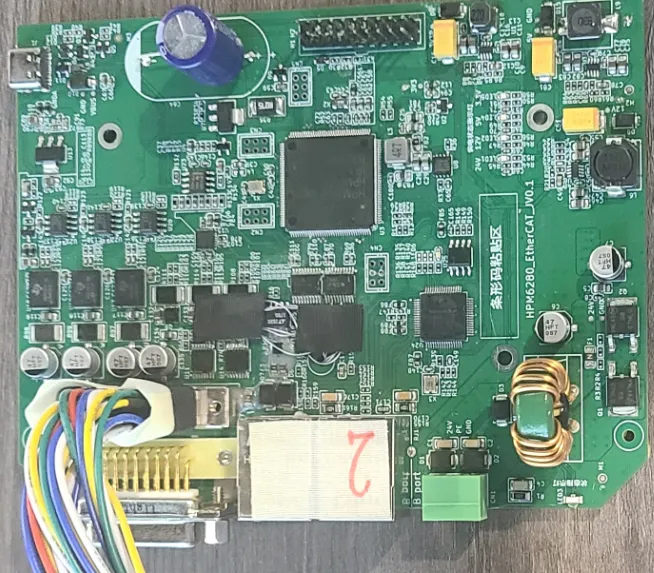 伺服電機在工控、醫療機器人中的應用與實戰方案