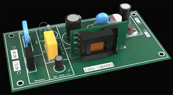 如何輕鬆優化 AC／DC 轉換器以滿足各種EMC要求