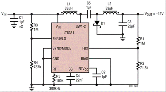 這幾種非隔離電源拓撲 你用過哪些？