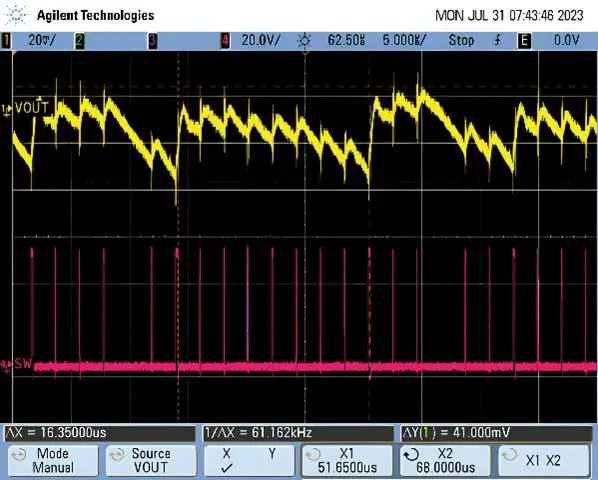 輸入和輸出電壓接近時，為什麼難以獲得穩定的輸出電壓？