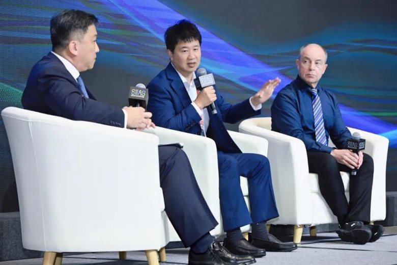 聚焦AI時代“芯”動力，安謀科技亮相香港國際半導體峰會，與全球領袖同場論道