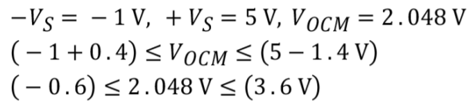 真雙極性輸入、全差分輸出ADC驅動器設計