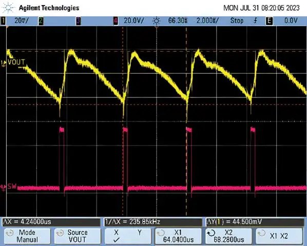 輸入和輸出電壓接近時，為什麼難以獲得穩定的輸出電壓？