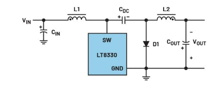 化“正”為“負”，一文讀懂如何從正電壓高效產生負電壓