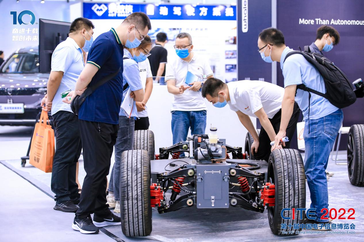 8萬人齊聚深圳！想和華為、比亞迪們聊聊天