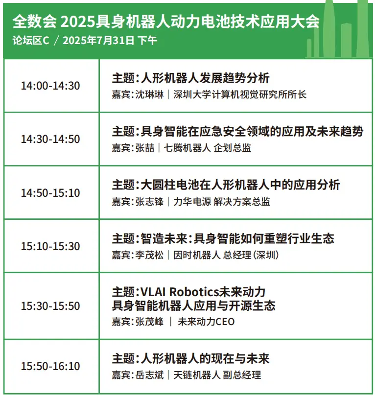 2025深圳智能工業展倒計時：華為、大族、富士康等名企齊聚（附超全參觀攻略）