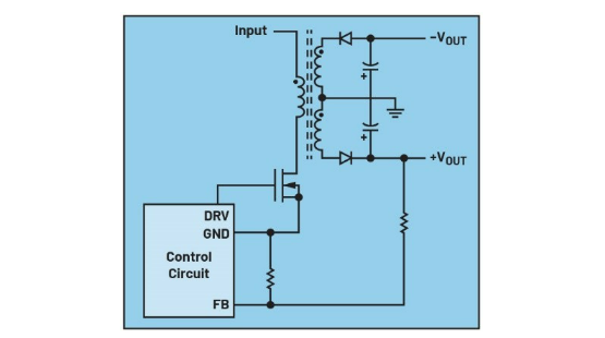 化“正”為“負”，一文讀懂如何從正電壓高效產生負電壓