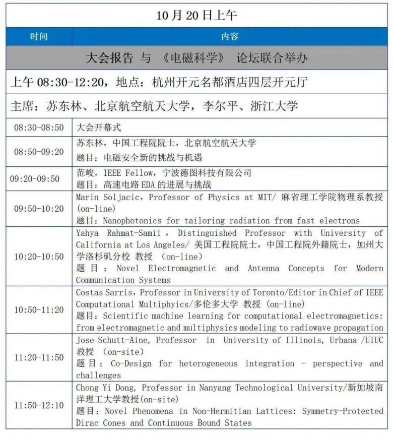 邀請|納特通信邀您參加2023年中國電磁兼容及電磁環境效應技術及產業創新大會