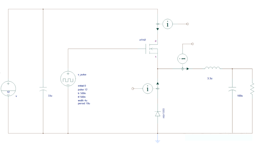 開關電源的工作模式CCM、BCM、DCM