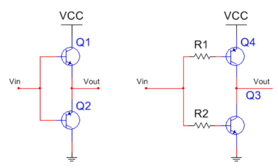 推挽電路的坑，你踩過沒？