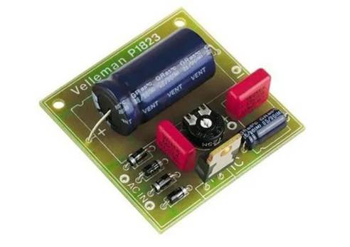 AC轉DC電源電路低成本，這樣計算