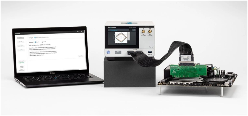 如何高效完成PCIe板卡來料篩選和互操作調試？