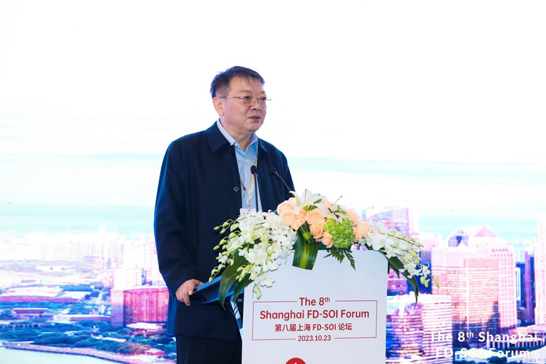 葉甜春：傳統賽道競爭加劇，FD-SOI給中國帶來新市場、新機會