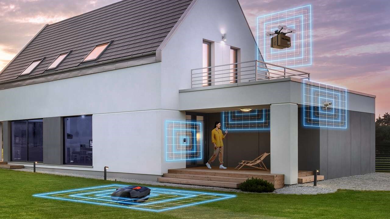 接近傳感在推動新興市場發展方麵的作用