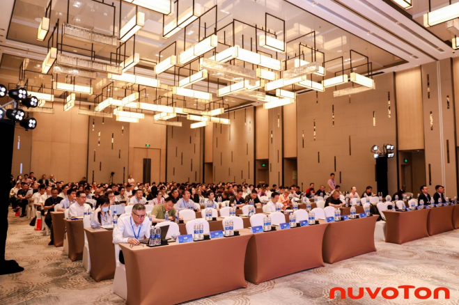 新唐科技以AI、新能源、汽車電子新品引領行業未來，巡回發布會完美收官！