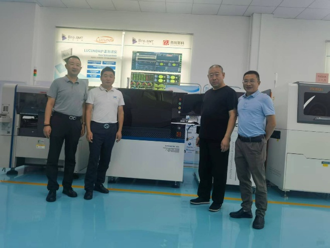 中國電子展組委會聯袂電子製造產業聯盟：四地探企，智啟新程