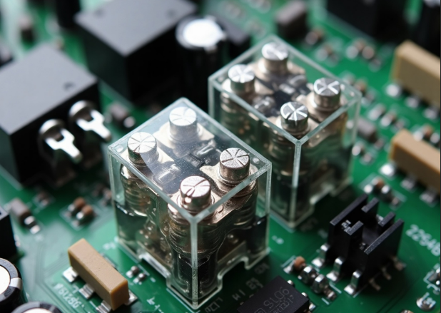 功率繼電器選型指南：如何平衡性能、可靠性與成本