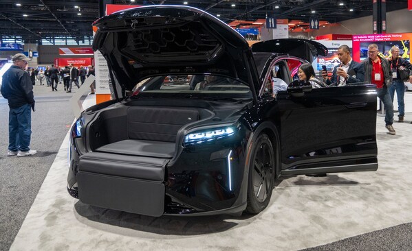 官宣！羅克韋爾自動化與Lucid深化合作，共建沙特首個電動汽車“智慧工廠”