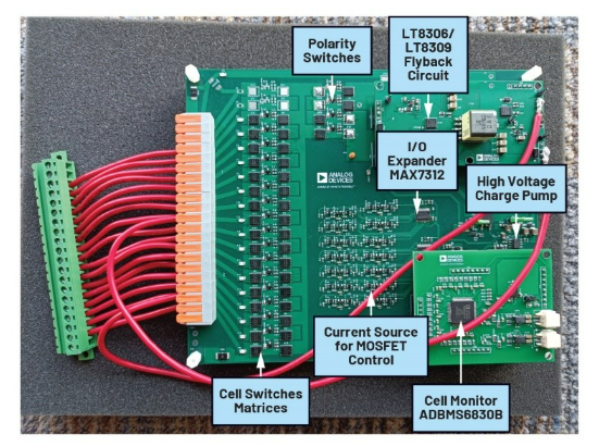 簡單製勝——第三部分：高效BMS主動均衡係統架構深度剖析