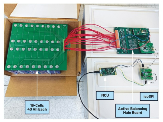 簡單製勝——第三部分：高效BMS主動均衡係統架構深度剖析