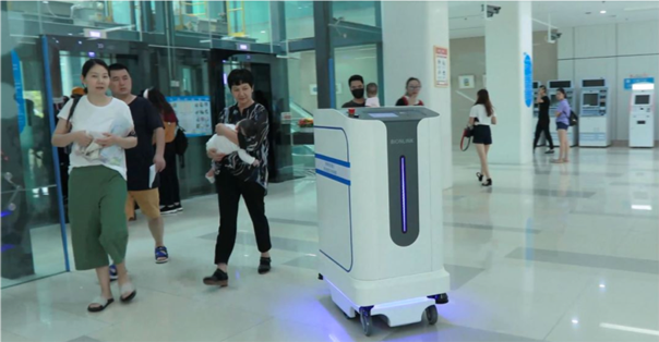 由北京冬奧看機器人技術趨勢：安全、靈活、複合是關鍵