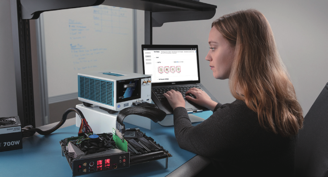 如何更高效、更準確地測試驗證帶有Redriver的PCIe鏈路？