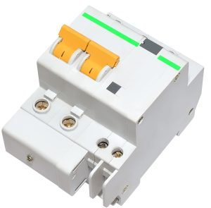 超小尺寸，支持 750 V浪湧峰壓的SCR，是智能斷路器開發首選