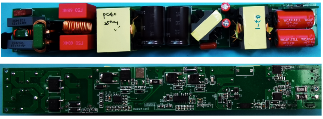 LLC拓撲結構設計要點：如何在更低負載下進入打嗝模式？