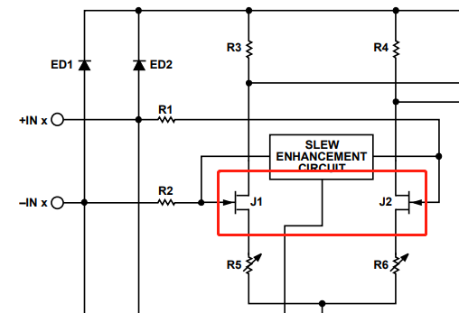 為什麼運放會產生交越失真？