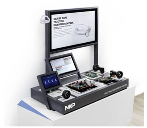 全麵了解麵向電動車牽引逆變器的S32K39 MCU