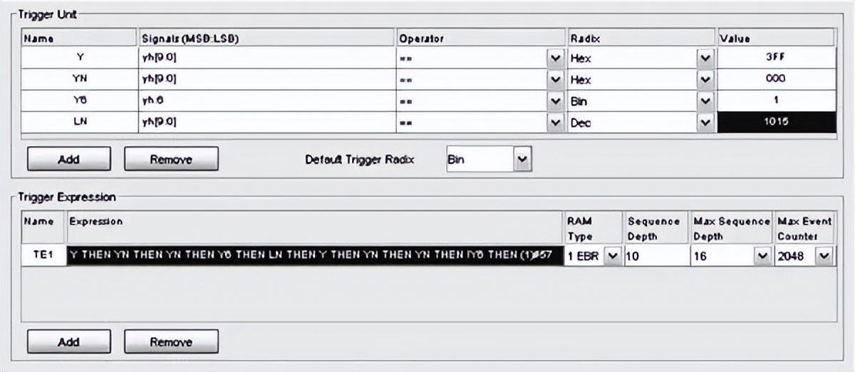 如何用內部邏輯分析儀調試FPGA？