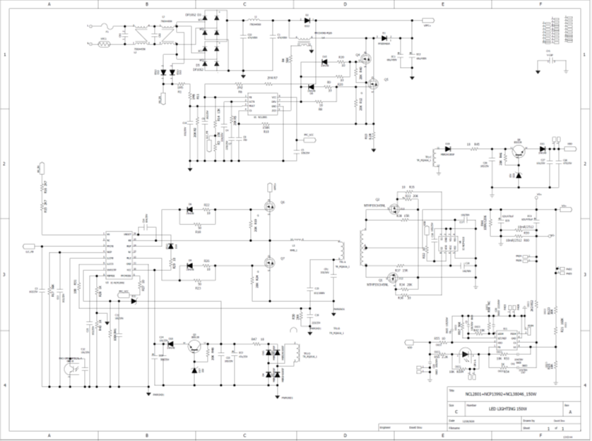LLC拓撲結構設計要點：如何在更低負載下進入打嗝模式？