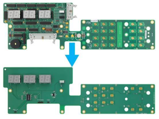 利用單片機實現複雜的分立邏輯