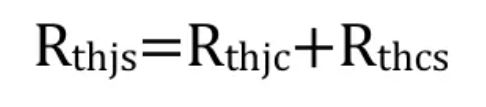 功率器件的熱設計基礎（二）——熱阻的串聯和並聯