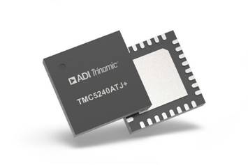 ADI電機運動控製解決方案 驅動智能運動新時代